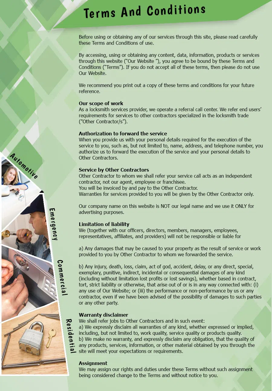 Miami Locksmith Solution Miami, FL 305-507-0152